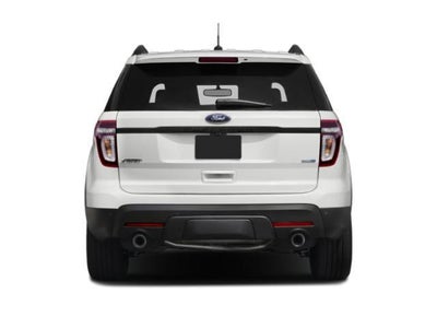 2015 Ford Explorer Sport