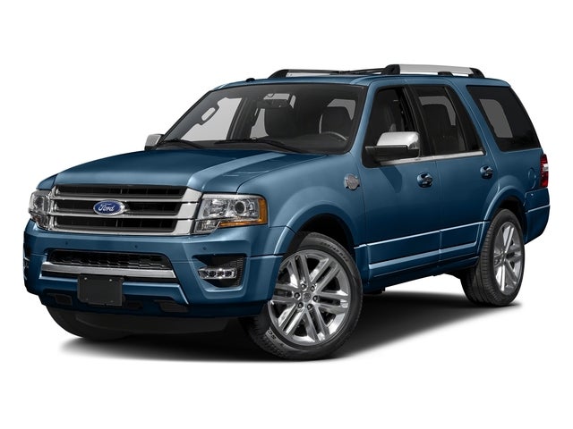 2016 Ford Expedition King Ranch