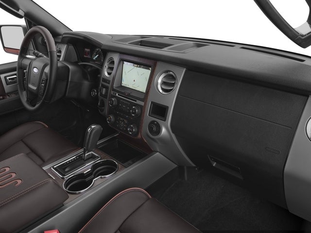 2016 Ford Expedition King Ranch