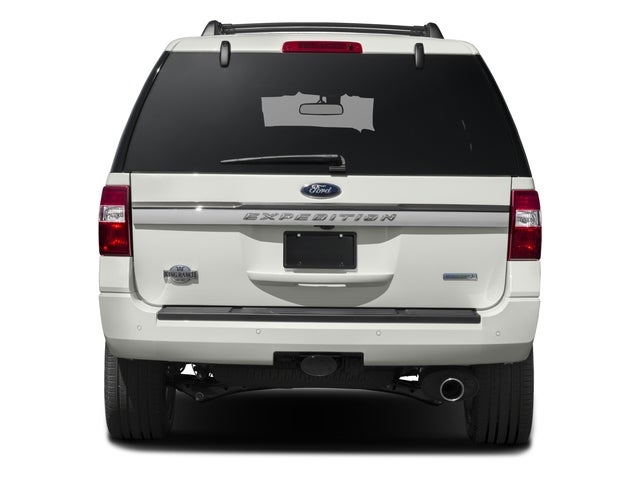 2016 Ford Expedition King Ranch