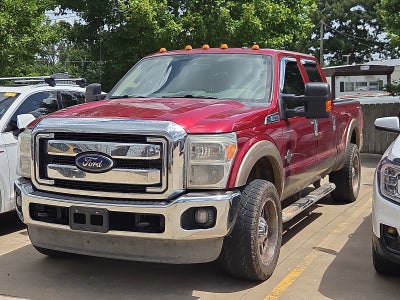 2014 Ford F-250 LARIAT