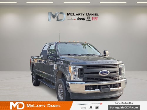 2017 Ford F-250SD XL