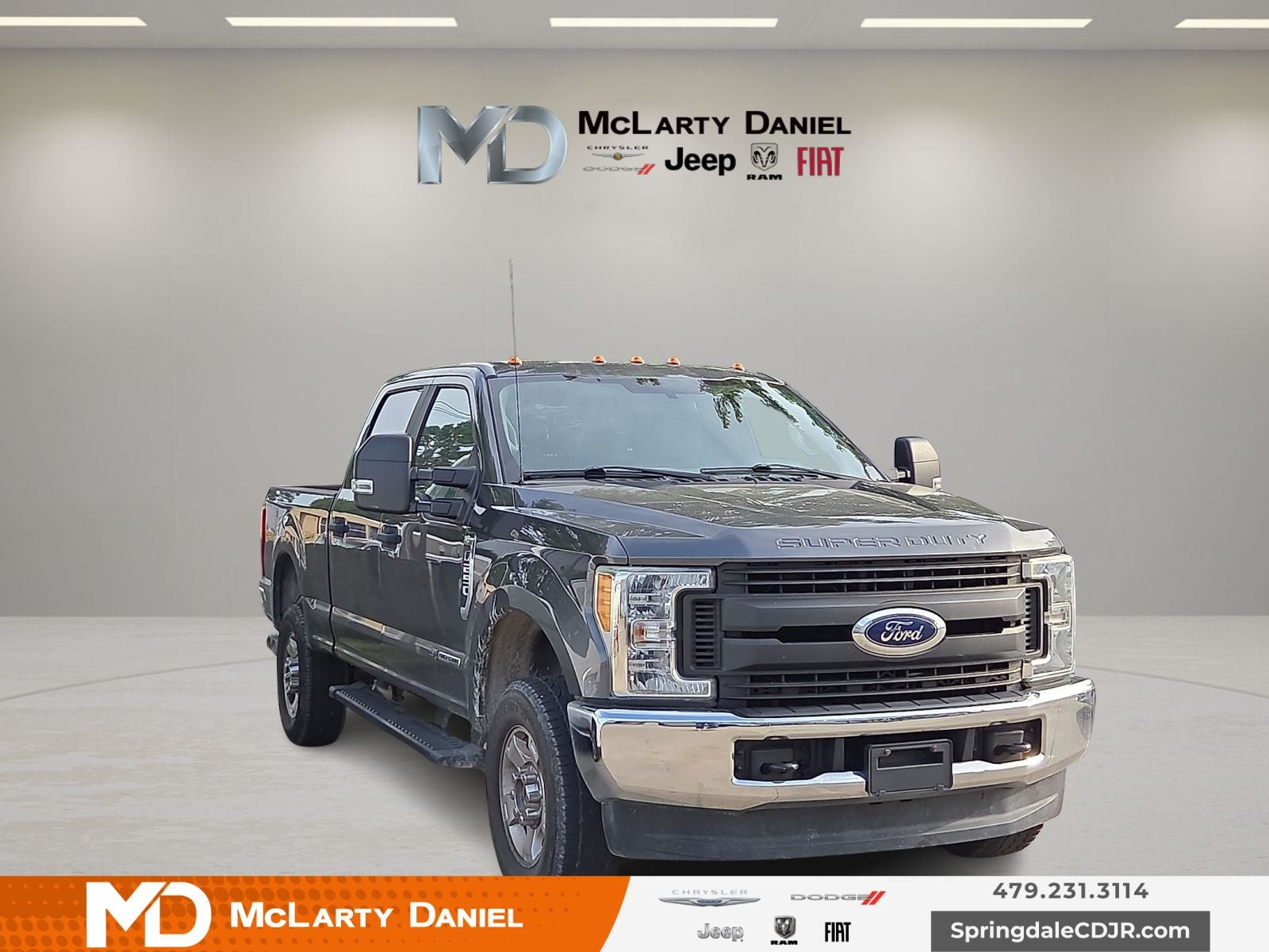 2017 Ford F-250SD XL