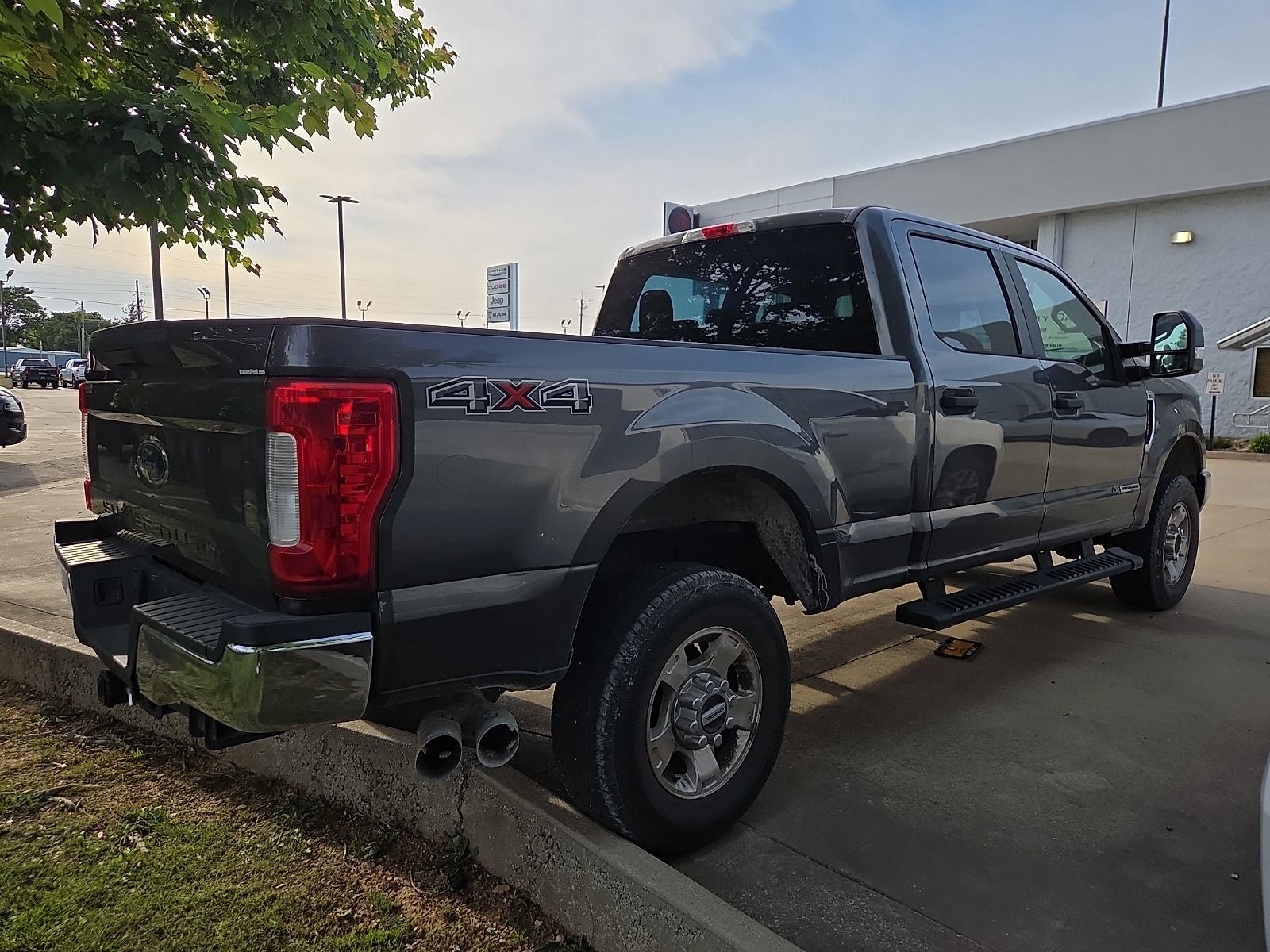 2017 Ford F-250SD XL