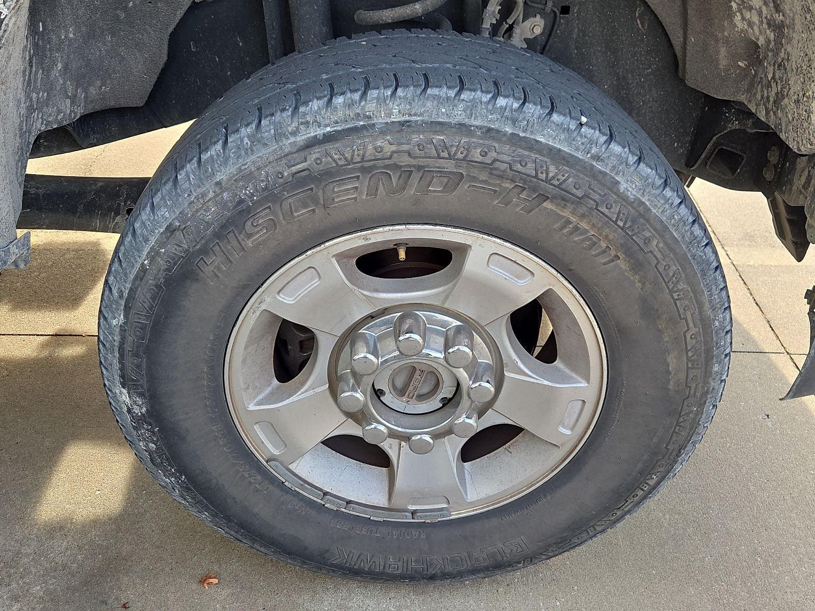 2017 Ford F-250SD XL