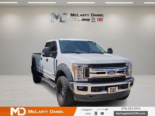 2017 Ford F-350 Platinum