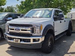 2017 Ford F-350 Platinum
