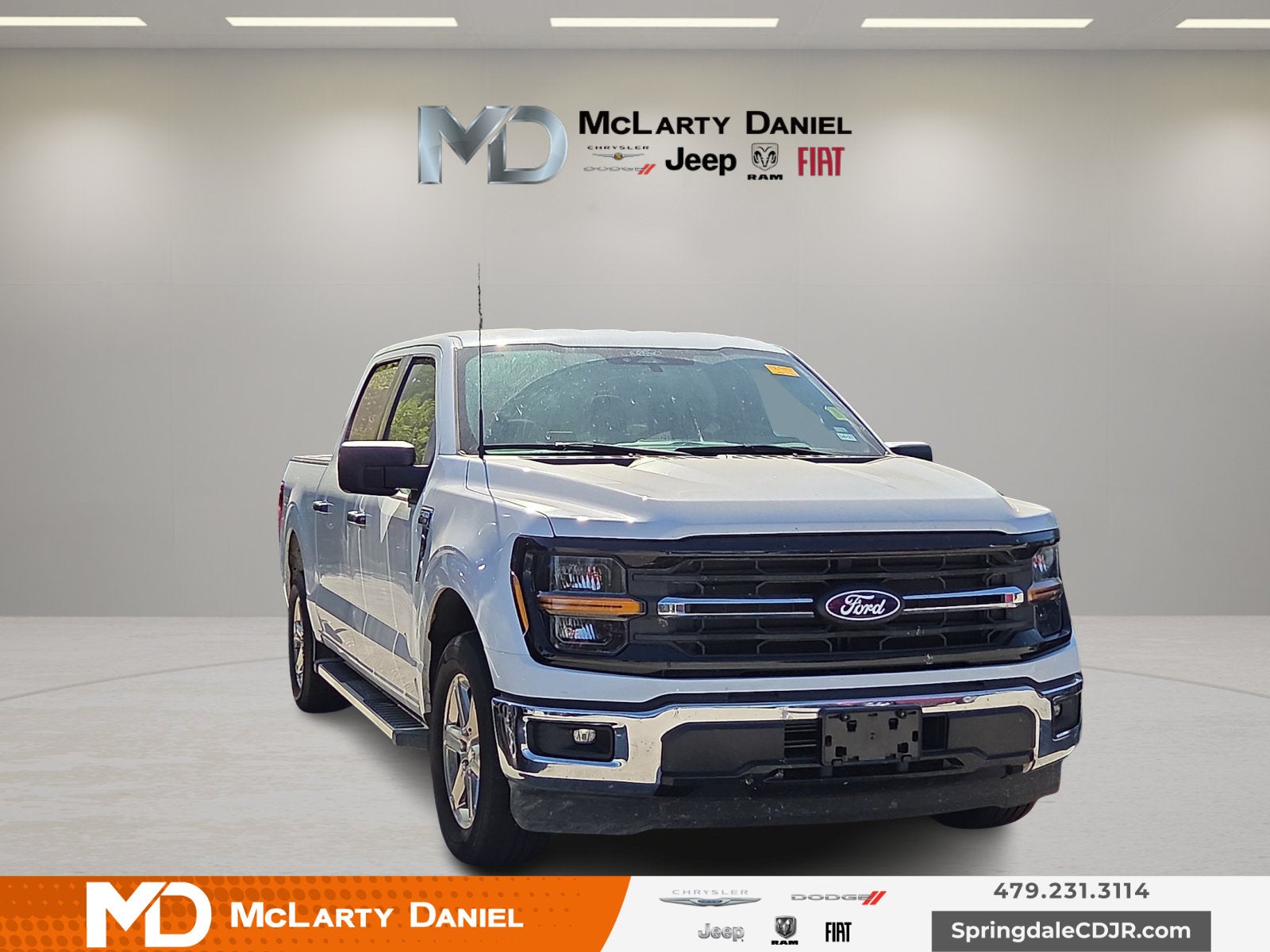 2025 Ford F-150