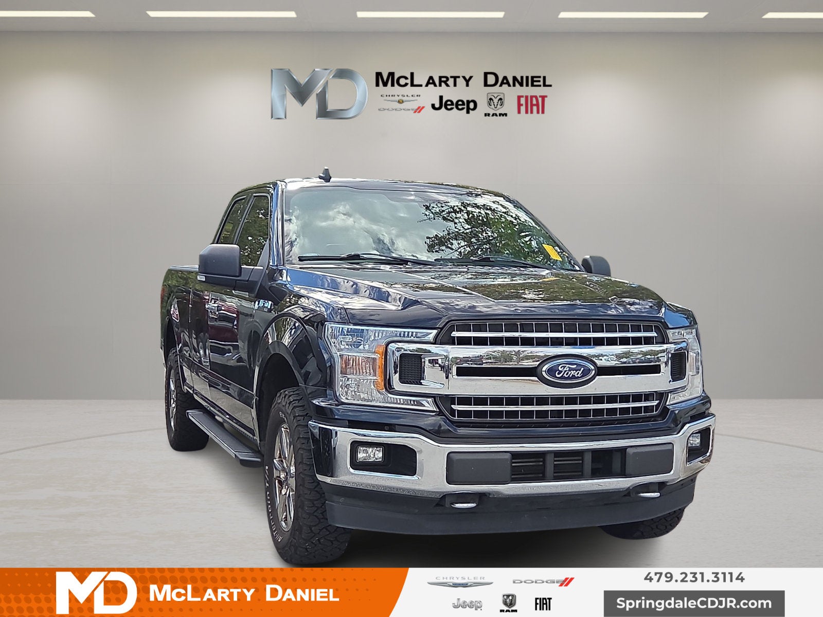 2019 Ford F-150