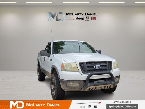 2004 Ford F-150 FX4