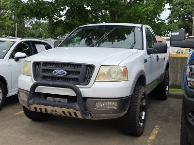 2004 Ford F-150 FX4