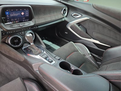 2022 Chevrolet Camaro RWD Convertible ZL1