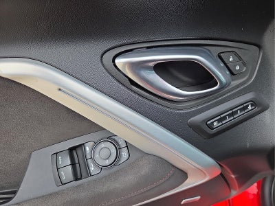 2022 Chevrolet Camaro RWD Convertible ZL1