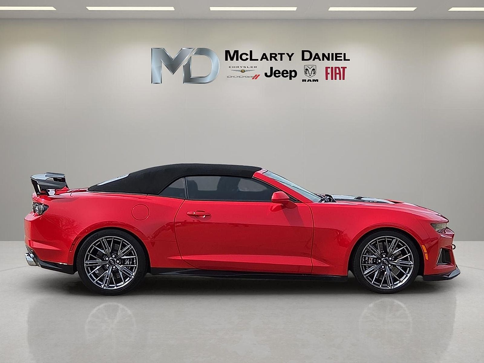 2022 Chevrolet Camaro RWD Convertible ZL1