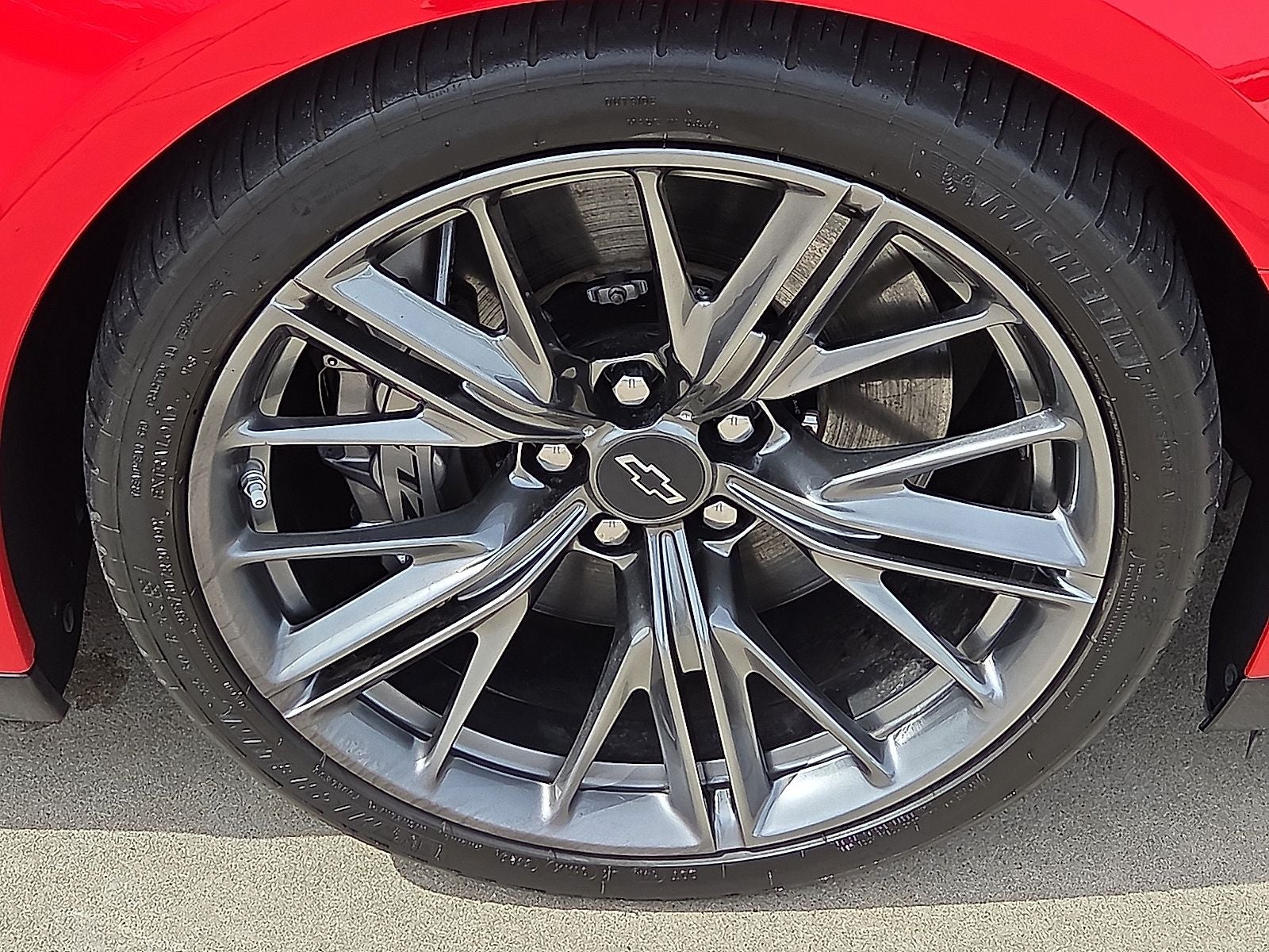 2022 Chevrolet Camaro RWD Convertible ZL1