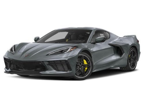 2022 Chevrolet Corvette Stingray RWD Coupe 2LT