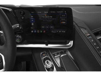 2022 Chevrolet Corvette Stingray RWD Coupe 2LT