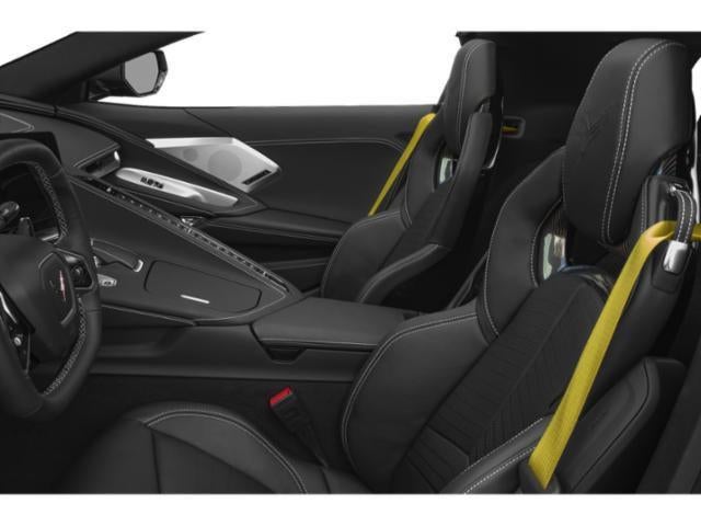 2022 Chevrolet Corvette Stingray RWD Coupe 2LT