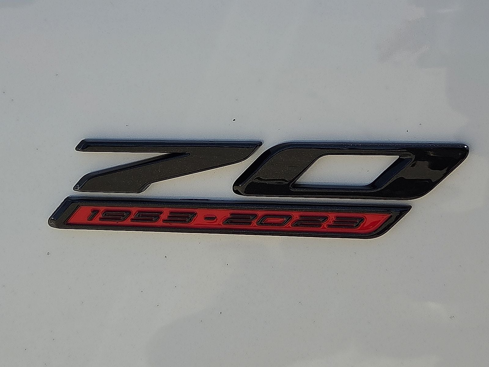 2023 Chevrolet Corvette Stingray RWD Coupe 3LT