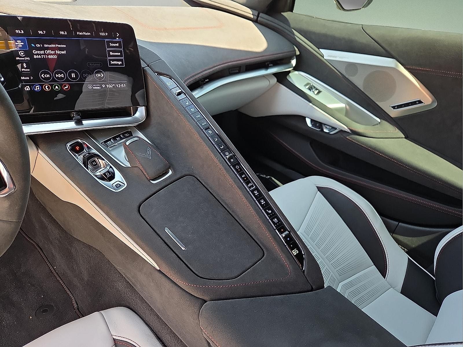 2023 Chevrolet Corvette Stingray RWD Coupe 3LT
