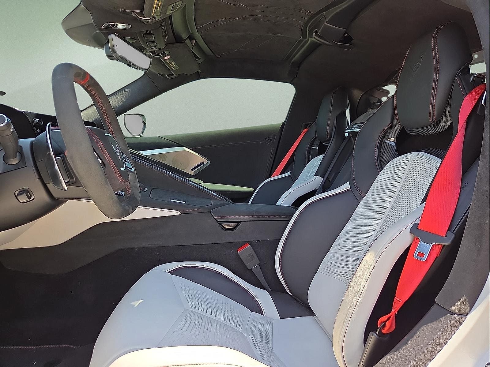 2023 Chevrolet Corvette Stingray RWD Coupe 3LT