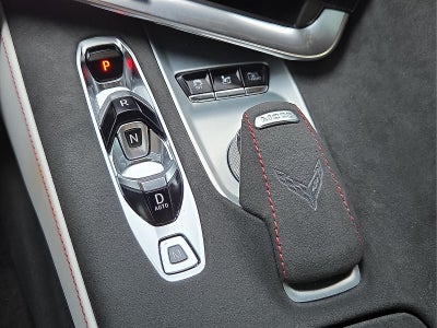 2023 Chevrolet Corvette Stingray RWD Coupe 3LT