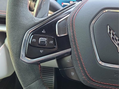 2023 Chevrolet Corvette Stingray RWD Coupe 3LT
