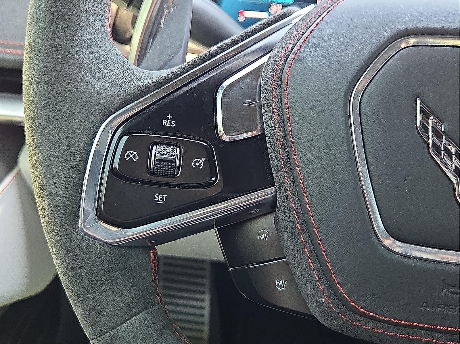 2023 Chevrolet Corvette Stingray RWD Coupe 3LT