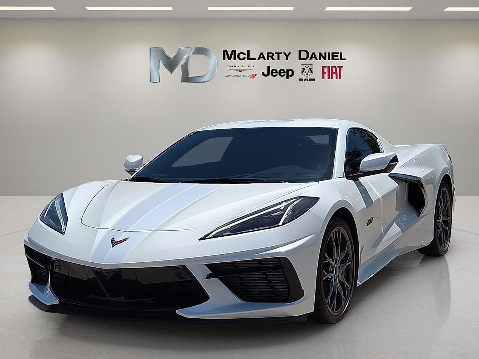 2023 Chevrolet Corvette Stingray RWD Coupe 3LT