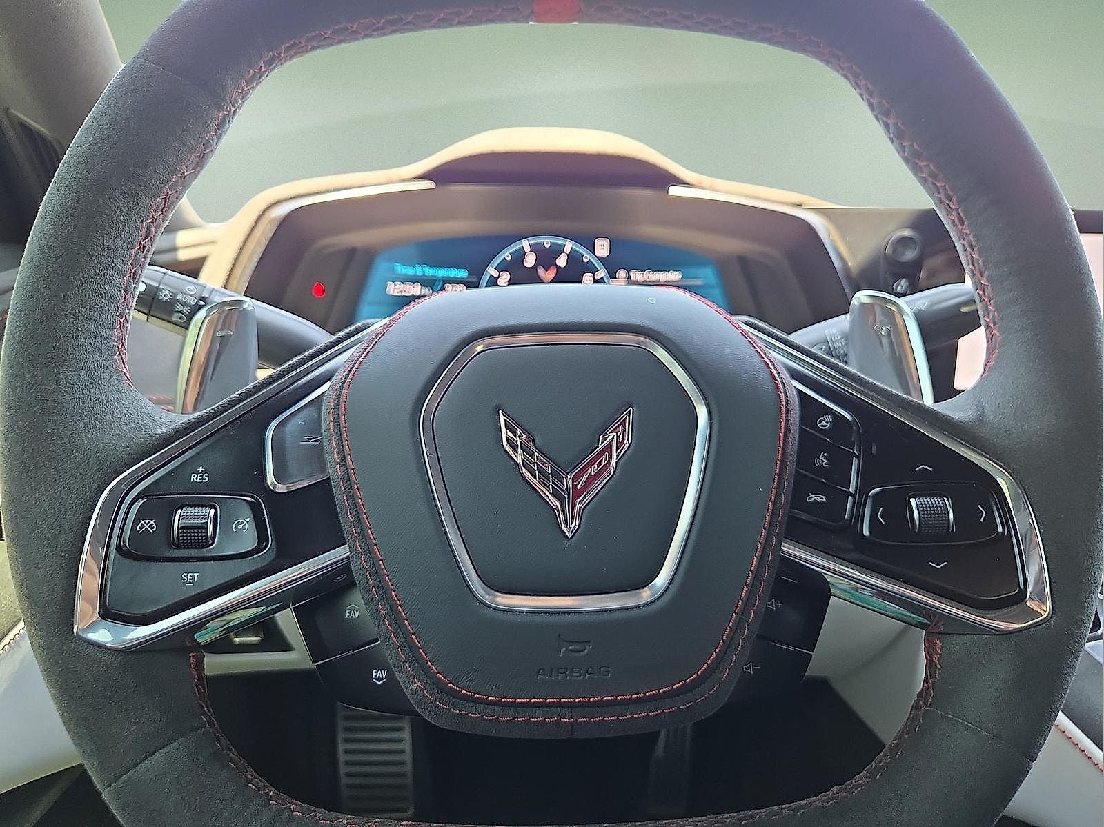 2023 Chevrolet Corvette Stingray RWD Coupe 3LT