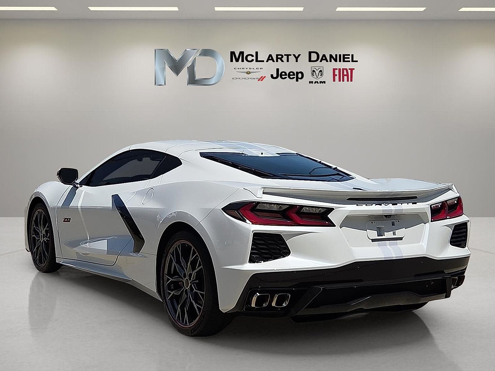 2023 Chevrolet Corvette Stingray RWD Coupe 3LT