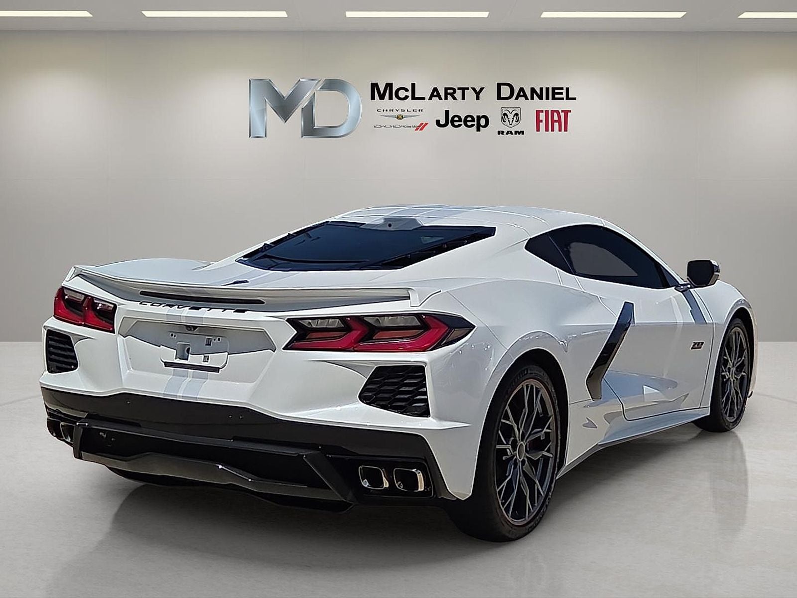 2023 Chevrolet Corvette Stingray RWD Coupe 3LT