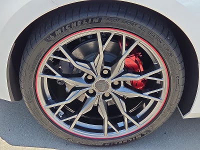 2023 Chevrolet Corvette Stingray RWD Coupe 3LT