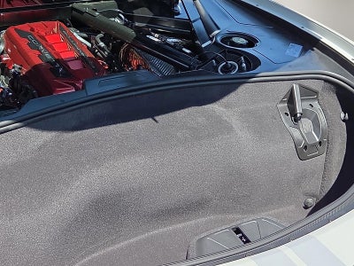 2023 Chevrolet Corvette Stingray RWD Coupe 3LT