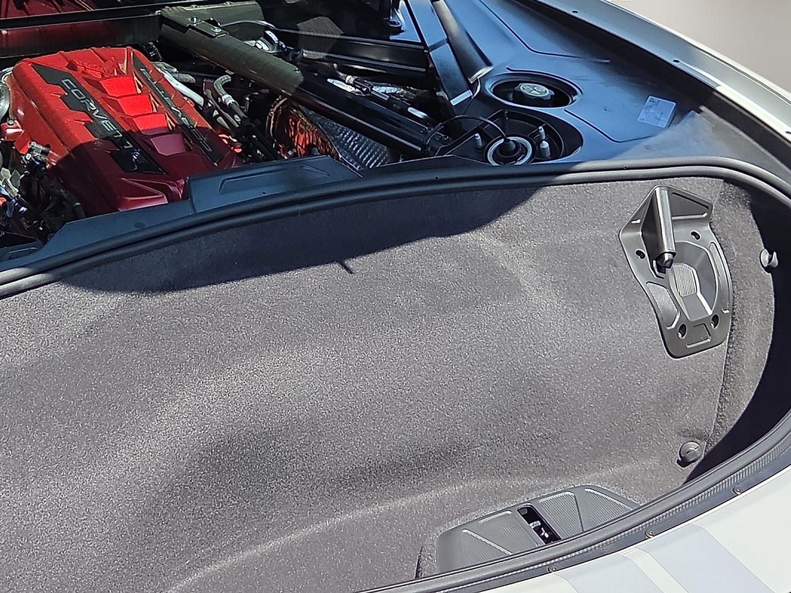 2023 Chevrolet Corvette Stingray RWD Coupe 3LT