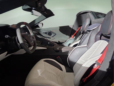 2023 Chevrolet Corvette Stingray RWD Convertible 3LT