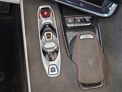 2023 Chevrolet Corvette Stingray RWD Convertible 3LT