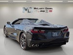 2023 Chevrolet Corvette Stingray RWD Convertible 3LT
