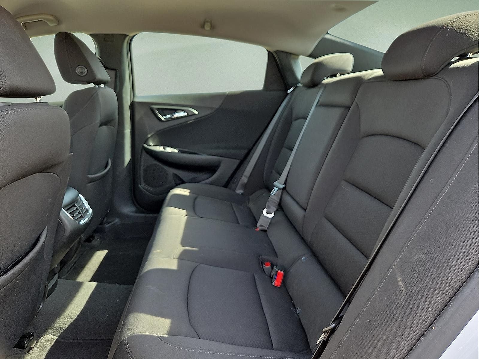 2020 Chevrolet Malibu FWD LT