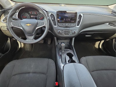2020 Chevrolet Malibu FWD LT