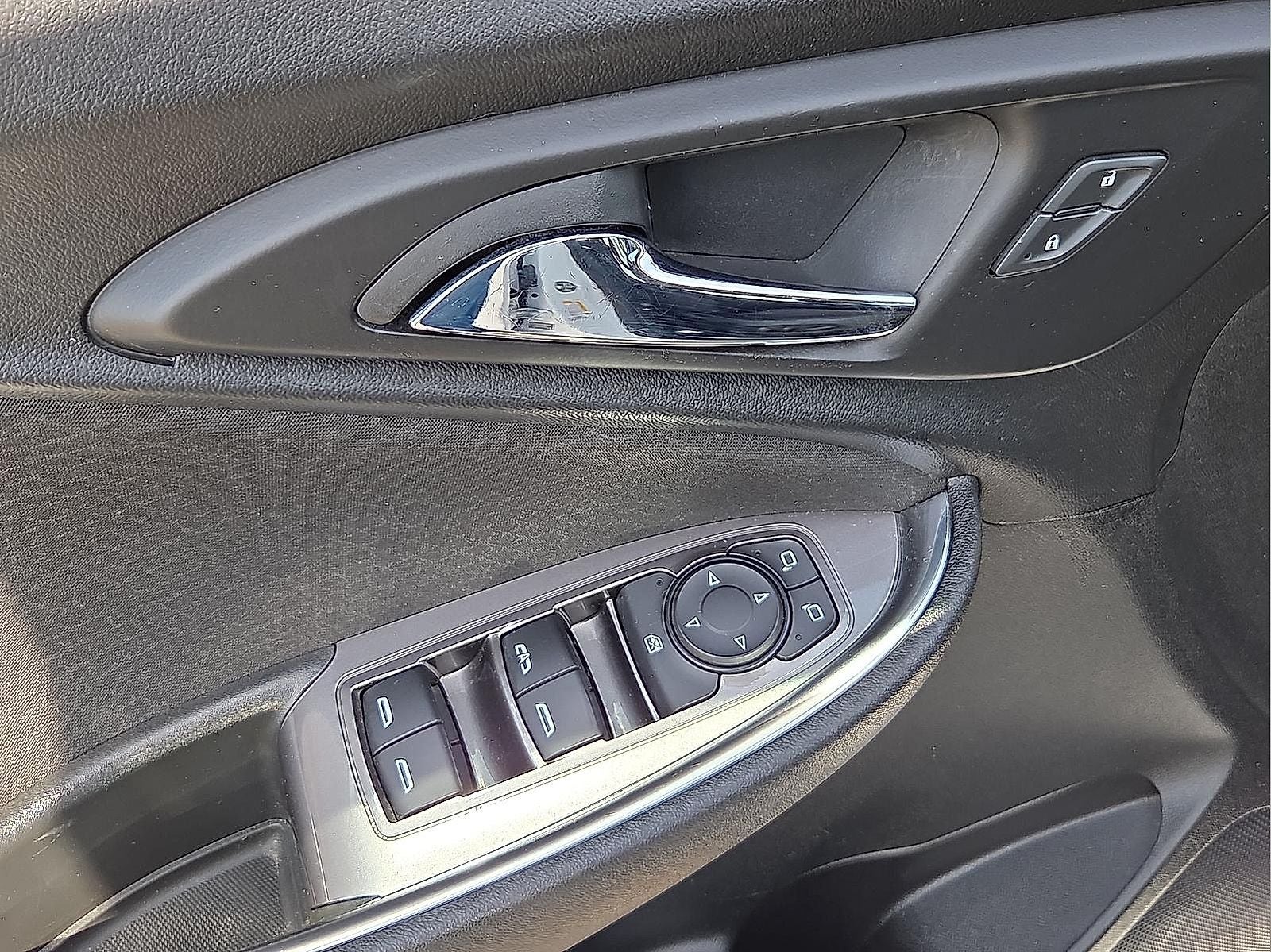 2020 Chevrolet Malibu FWD LT