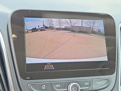 2020 Chevrolet Malibu FWD LT