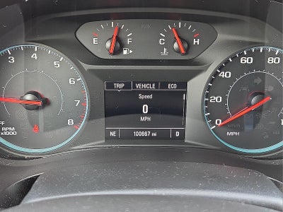 2020 Chevrolet Malibu FWD LT