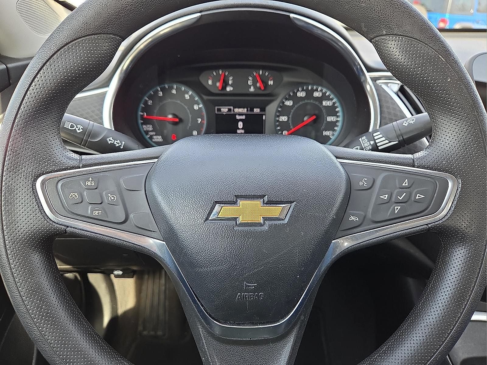 2020 Chevrolet Malibu FWD LT