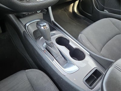 2020 Chevrolet Malibu FWD LT