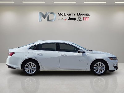 2020 Chevrolet Malibu FWD LT
