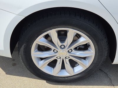 2020 Chevrolet Malibu FWD LT