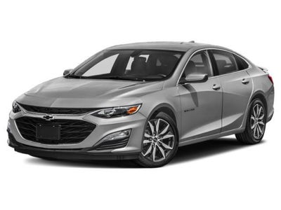 2020 Chevrolet Malibu FWD RS