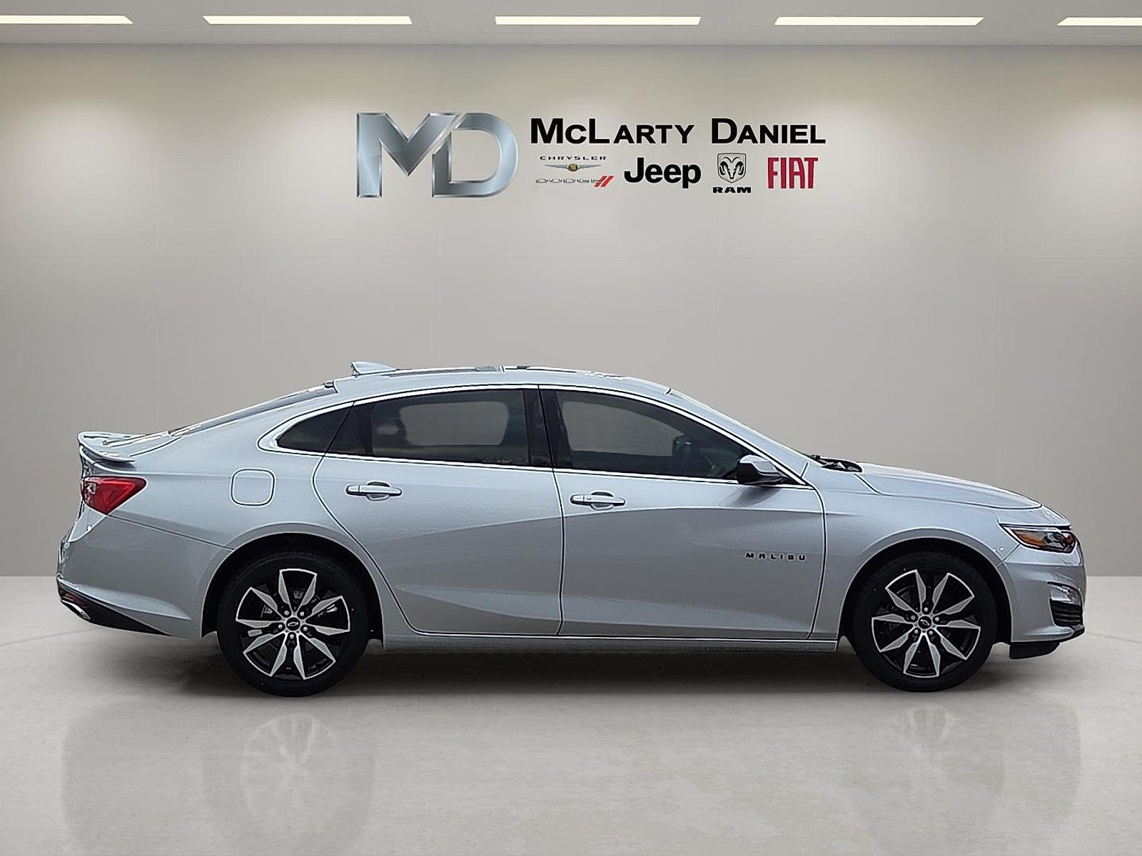 2020 Chevrolet Malibu FWD RS