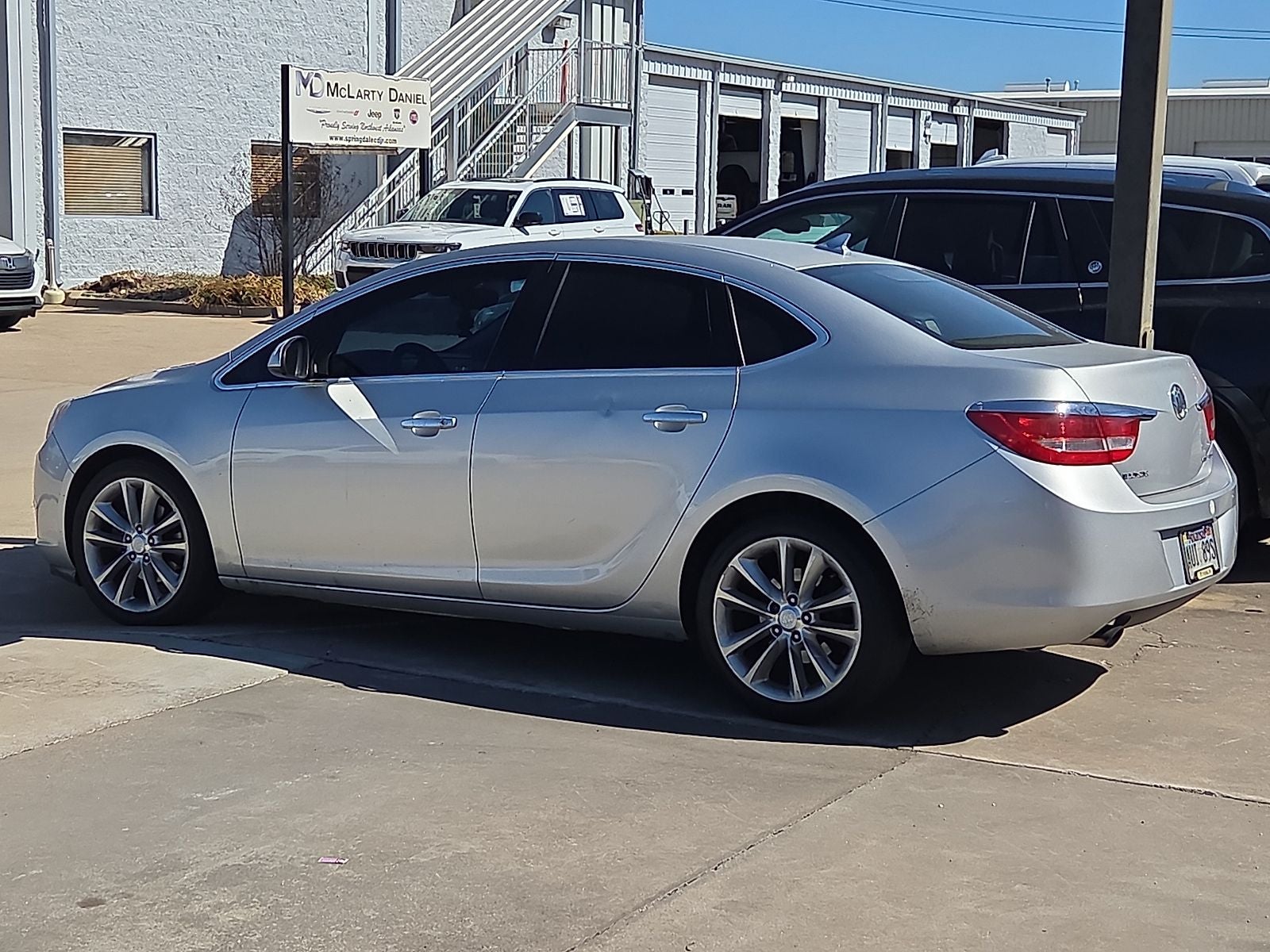 2012 Buick Verano Base